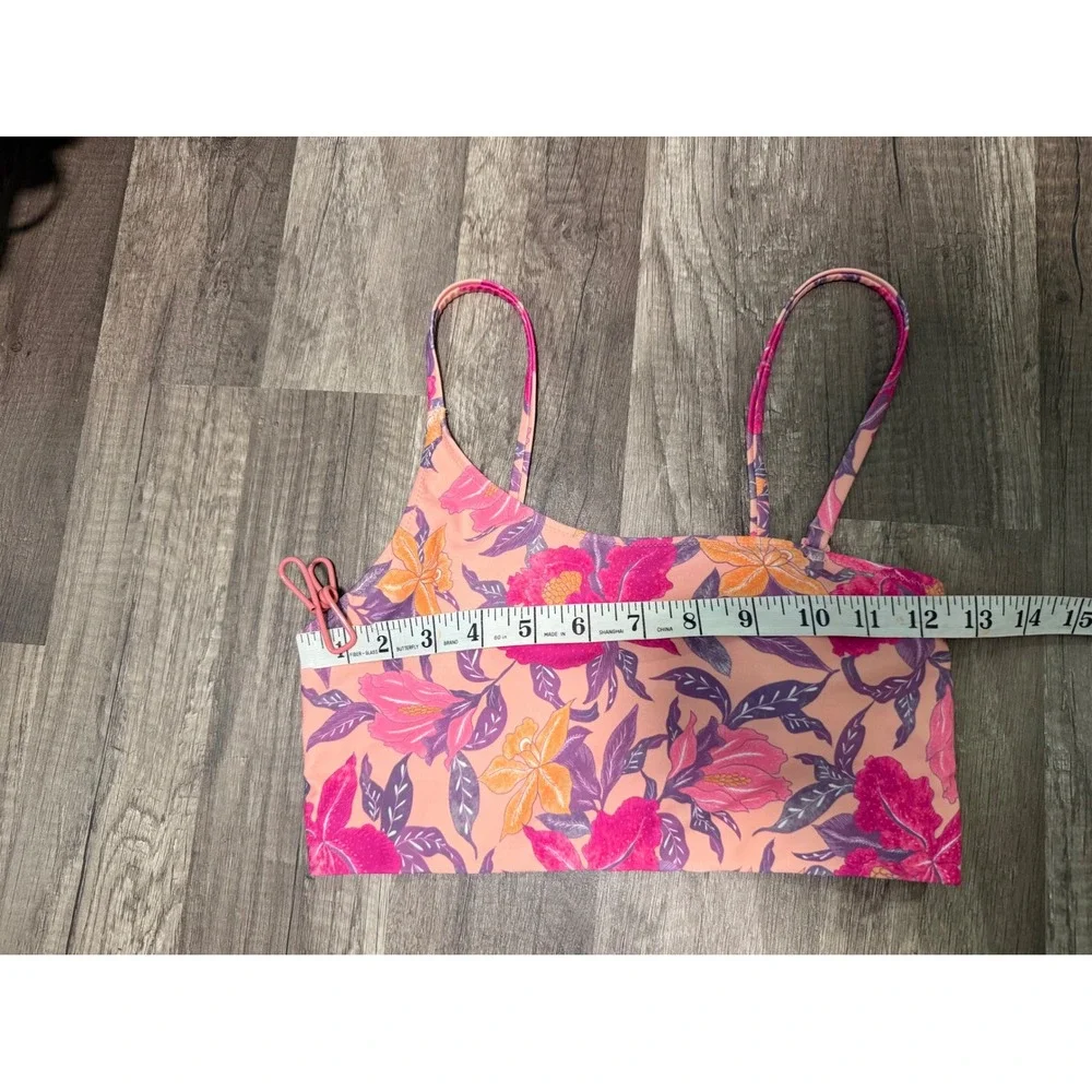 Old Navy printed convertible
